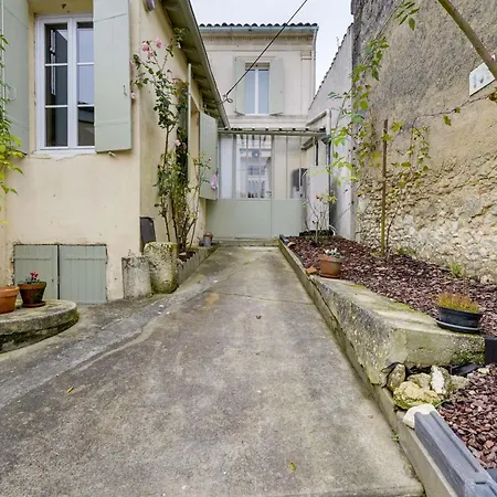 Entre Vignes Et Roses Wifi-terrasse *