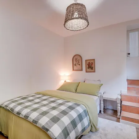 Entre Vignes Et Roses Wifi-terrasse Holiday home *