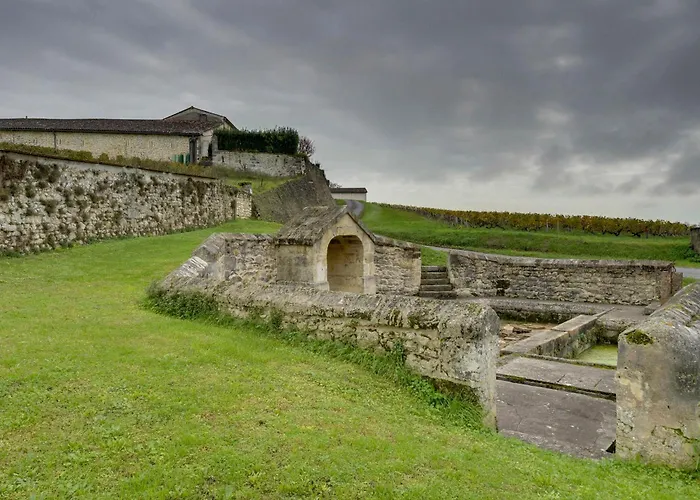 Entre Vignes Et Roses Wifi-terrasse